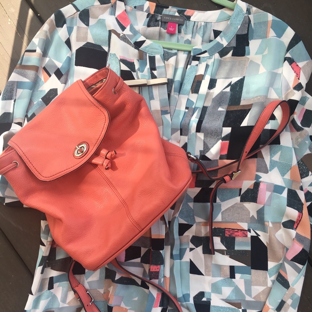 Vince Camuto Blouse